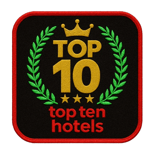 top ten hotels